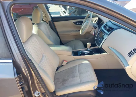 2016 Nissan Altima 2.5 S z USA, uszkodzony, nr VIN 1N4AL3AP2GC191072